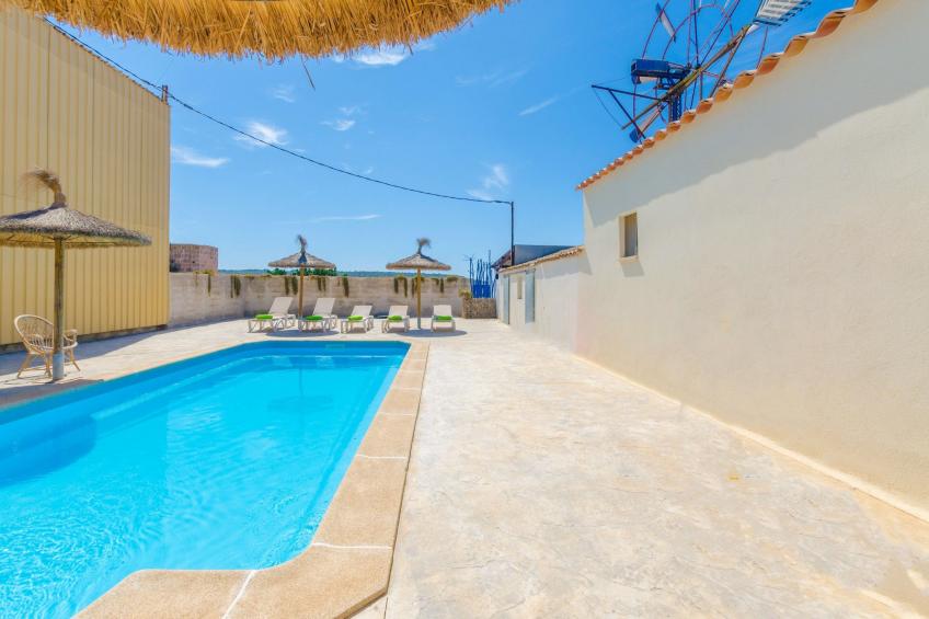 Sa Caseta De Ses Vaques.son Covas - foto 11