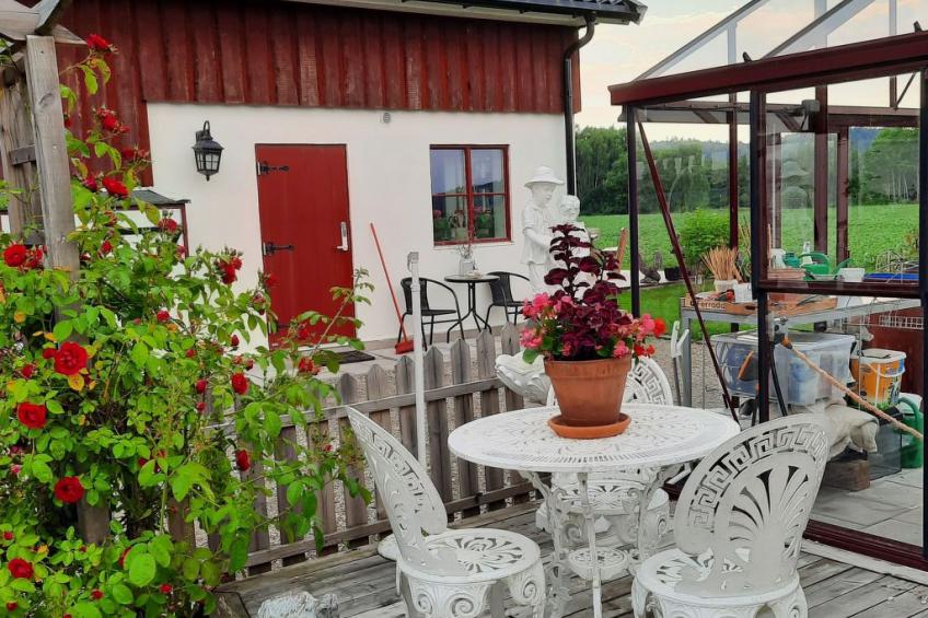 Bauernhaus-Wohnung bei Göta Älv in der Nähe von Göteborg - foto 48