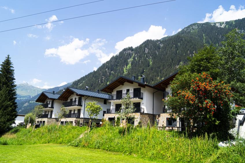 Luxurious Montafon Chalet 1