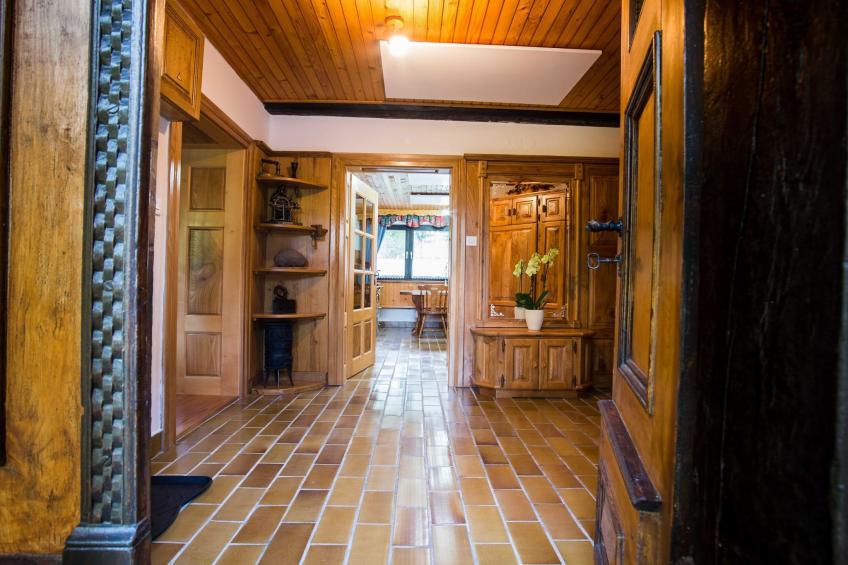 Rustic Authentic Holiday Home with Terrace and Wood Stove - Three Bedroom Holiday Home with Terrace - foto 44