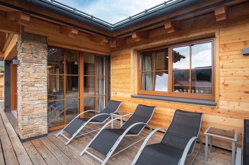 Dachstein Chalet Haus a