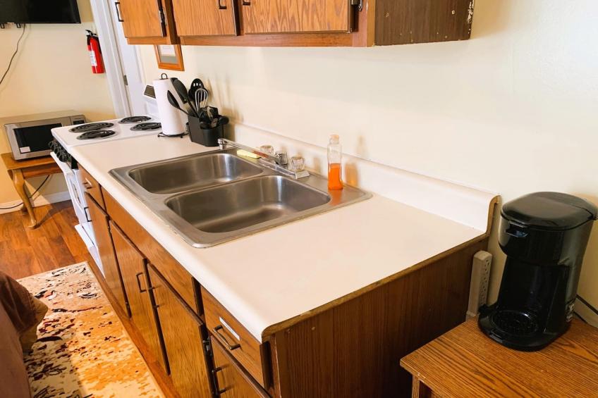 Queen Bed Riverfront with Kitchenette - foto 33