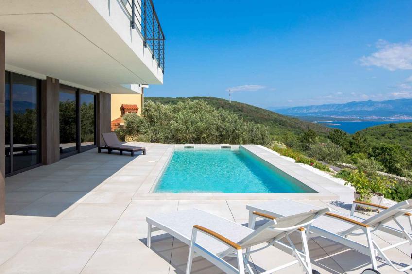 Holiday house with pool and sea view - BF-86239 - foto 22