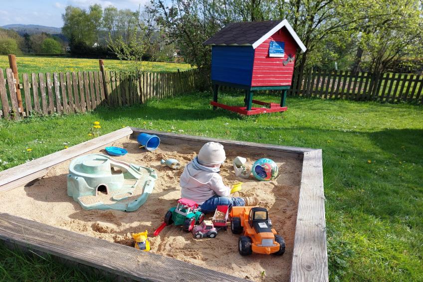 Ferienwohnung Silbecke - foto 27