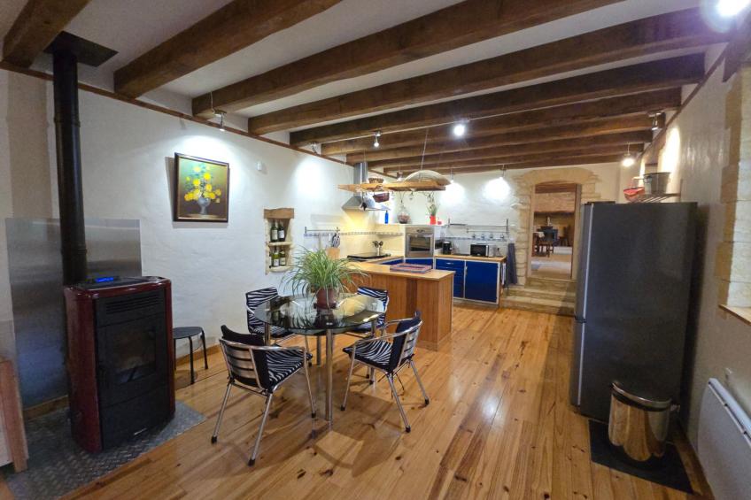 Geräumiges Ferienhaus mit Charme in der Dordogne - foto 15