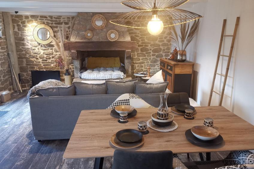 50 ml vom Meer entfernt. Plouneour Trez - foto 7