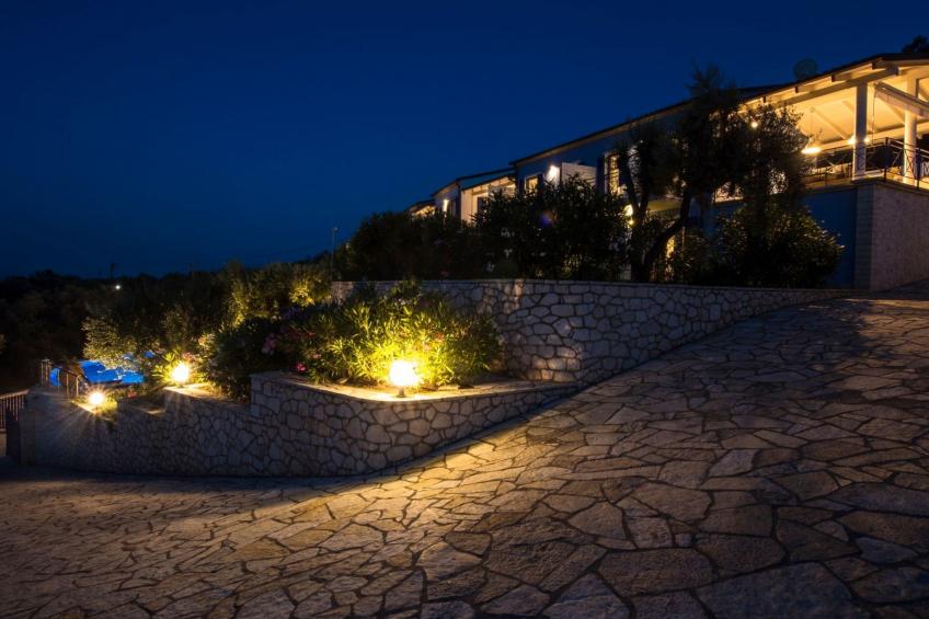 Amantea5' Ferienhaus mit Wasserblick - foto 9