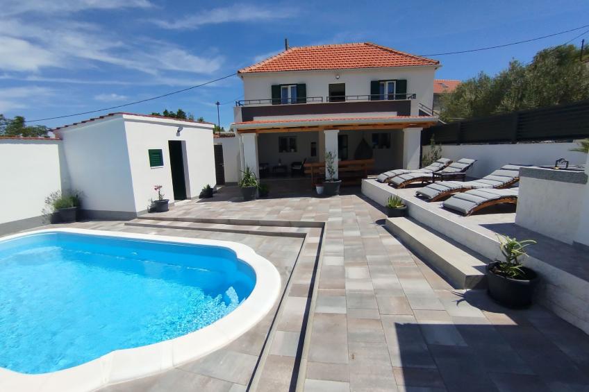 "Ferienhaus Luce" - privater Pool - foto 3