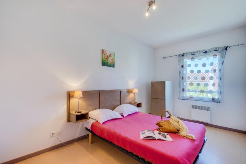 Le Domaine d'EnsÃ©rune	Maison 3 piÃ¨ces 6 personnes - foto 4