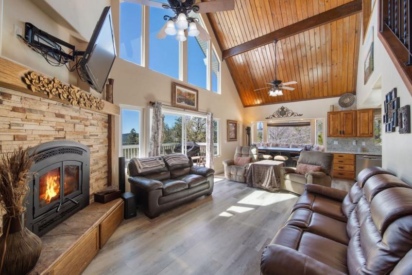 Haus mit Seeblick - Atemberaubende Aussicht - Haustierfreundlich - foto 7