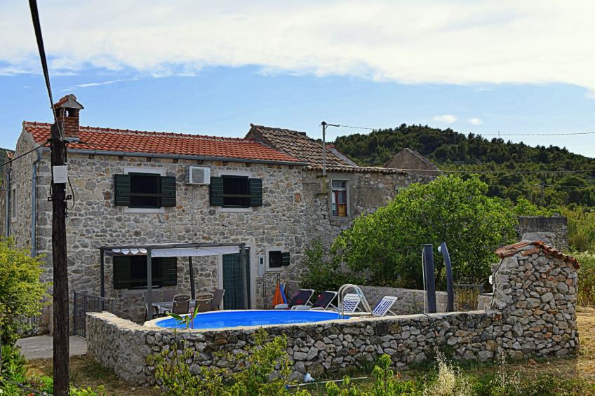 in Dobropoljana mit Privatem Pool - foto 3