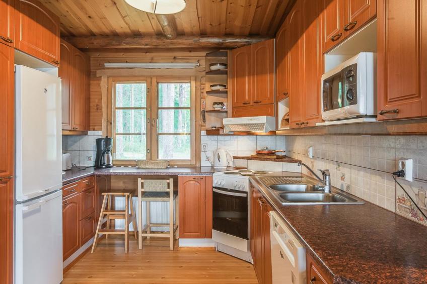 Huljakka, mustosen lomamökit - foto 7