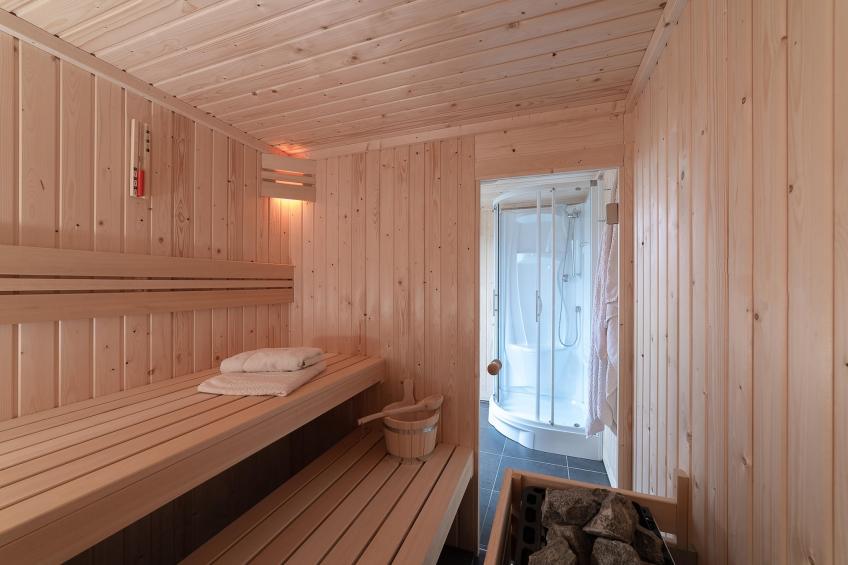 Charming Beveland met jacuzzi en buitensauna - foto 27