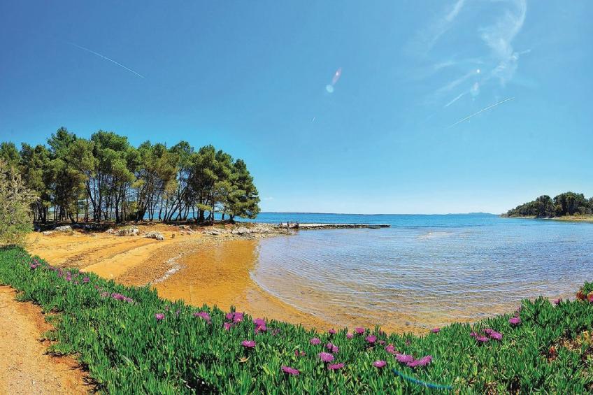 Apartments Hak - Two Bedroom Apartment with Terrace and Sea View (A3) - foto 18