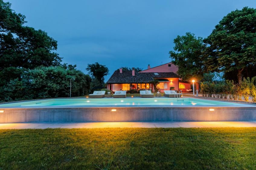 Cà Uvenere, Modern Farmhouse with Pool - foto 5