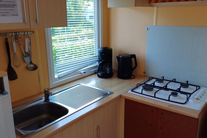 Mobilheim Budget 6p auf dem Campingplatz Scheldeoord - foto 39