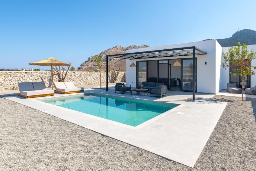 Zen Club Luxus-Villen-Kanzen