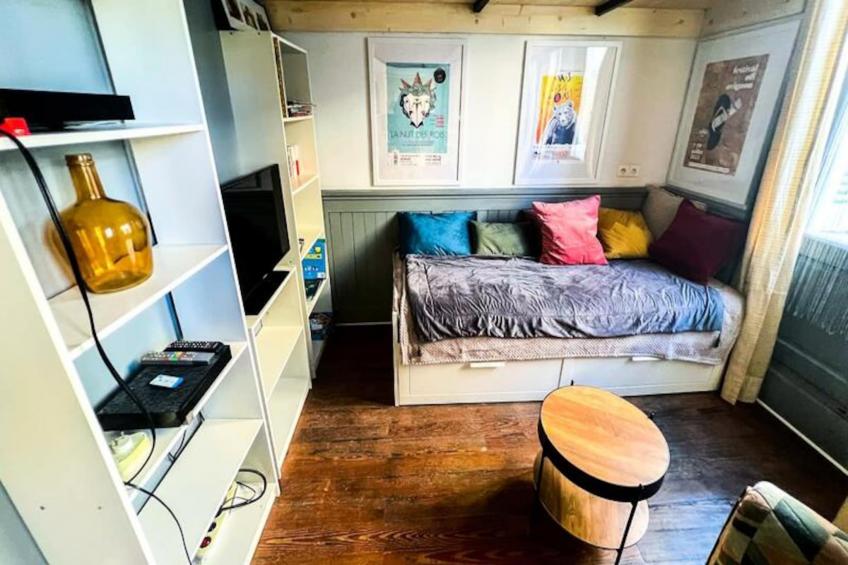 84b9 - "l'interlude" élégant Appartement Historique - foto 17