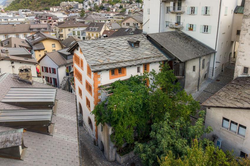 Cricerhaus in Visp - foto 4