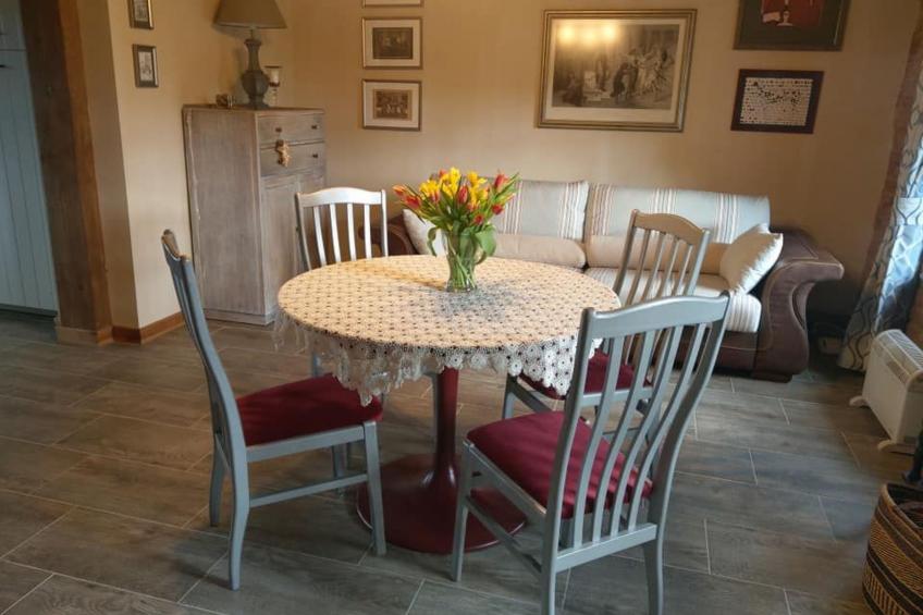 Ganzes Haus zur alleinigen Nutzung im Herzen des Zielonka-Waldes - foto 8