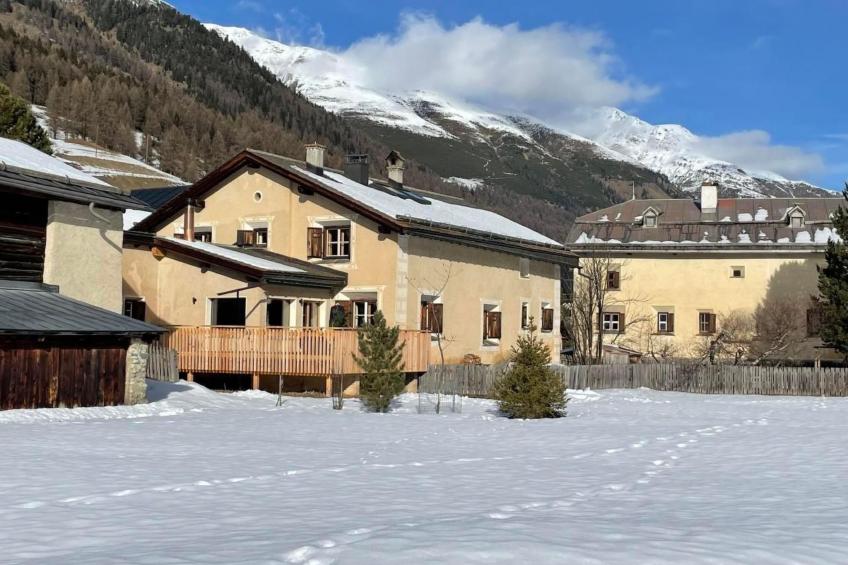 Chesa Delfins - foto 30