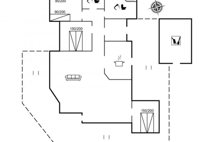 "Ran" - 600m from the sea in NE Jutland - foto 2