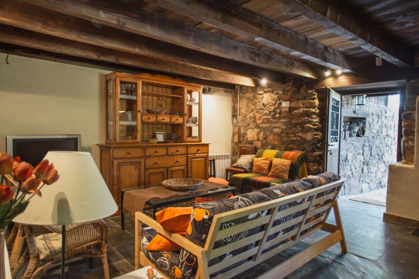 Rural Médulas Haus 1. für 4 PAX belegt. - foto 24