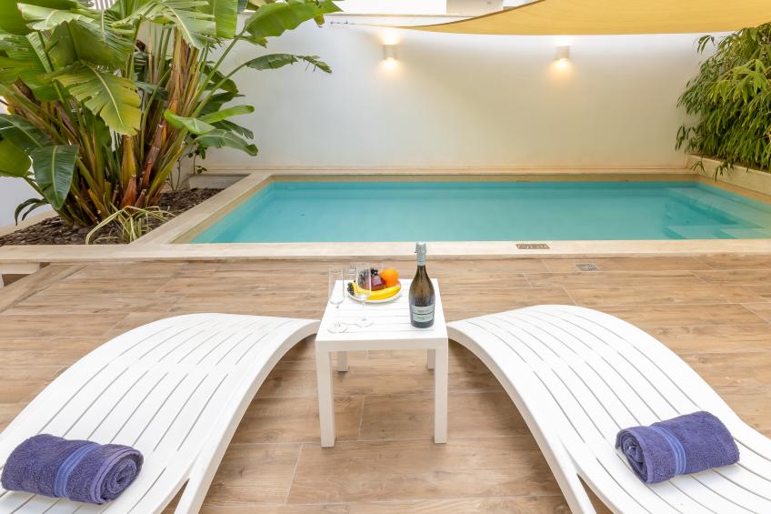 Modern Beautiful Pool And Sea Apt Qawra - foto 33
