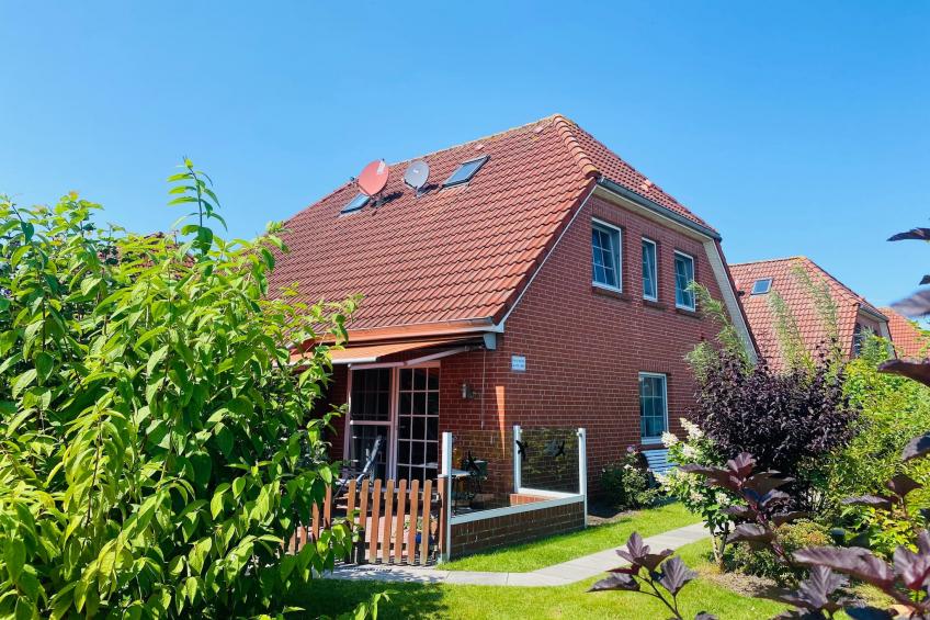 Semi-detached house, Neßmersiel