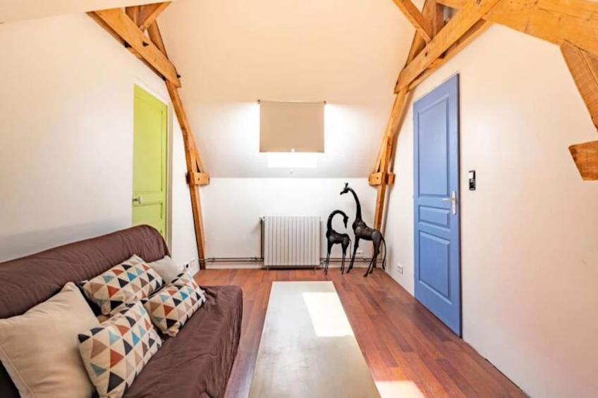 Grande Maison Confortable à Tours Nord - foto 18