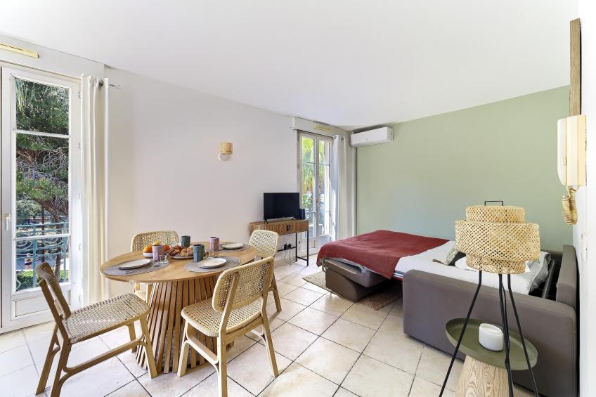 Appartement en bord de mer – Plage de la Salis - foto 10