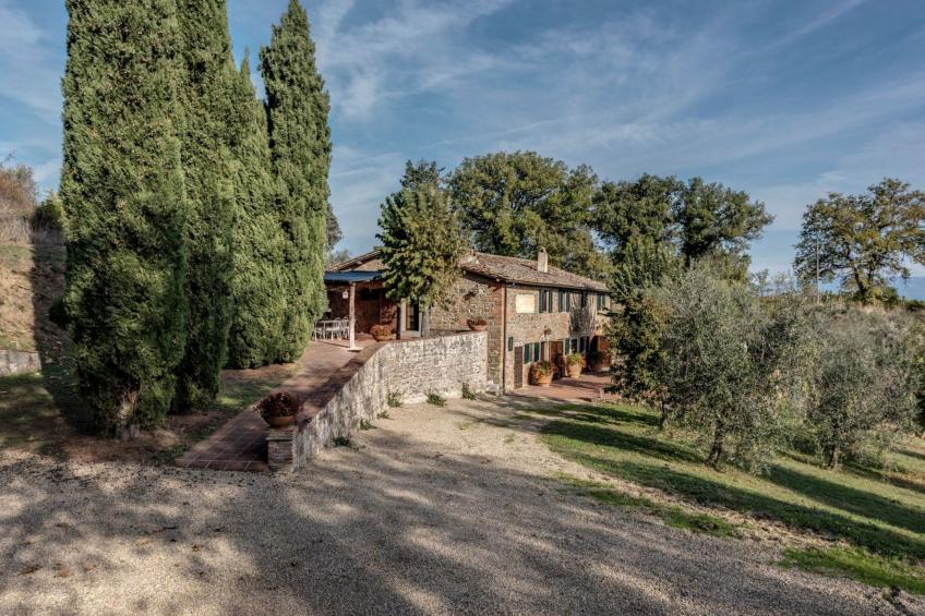 Landgut "Podere Vecciale - foto 2