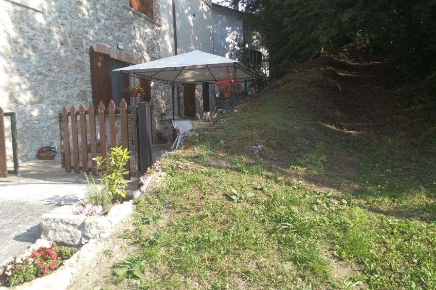 Wohnung in San Rocco mit Privatparkplatz - foto 12