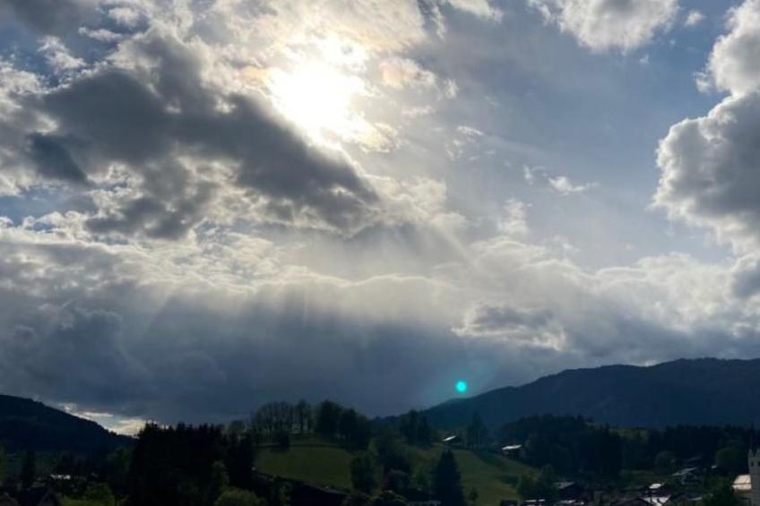 Haus Bernkogelblick in Goldegg - foto 33