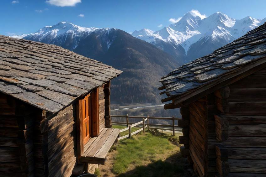 Ein authentischer Aufenthalt im Herzen des Val d'Hérens - foto 17