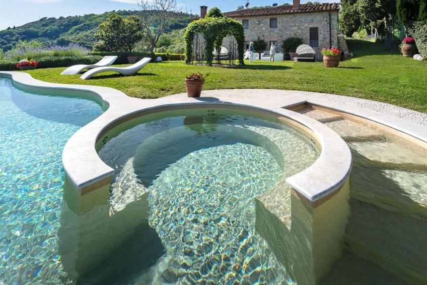 für 10 Personen in Montecatini Tere, Toskana (Provinz Pistoia) - foto 4