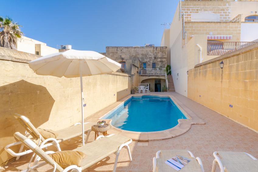 Ta'Leli Pool Farmhouse in Gozo - foto 8