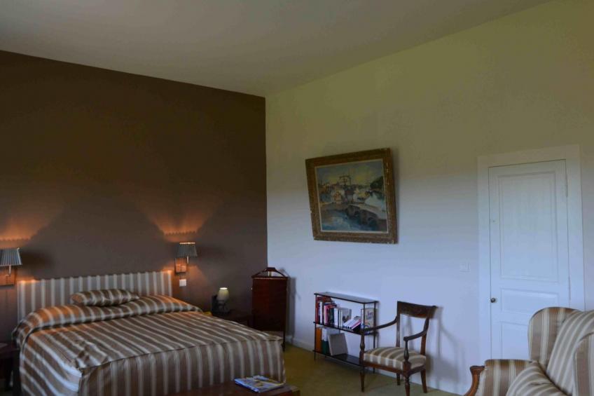 Altehrwürdiges Landhaus mit Pool in Aquitanien für 12 Personen - foto 12