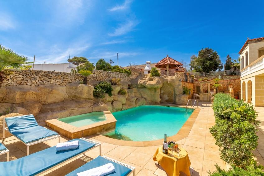 Villa & Pool 2 Mellieha Bay Retreat - foto 18