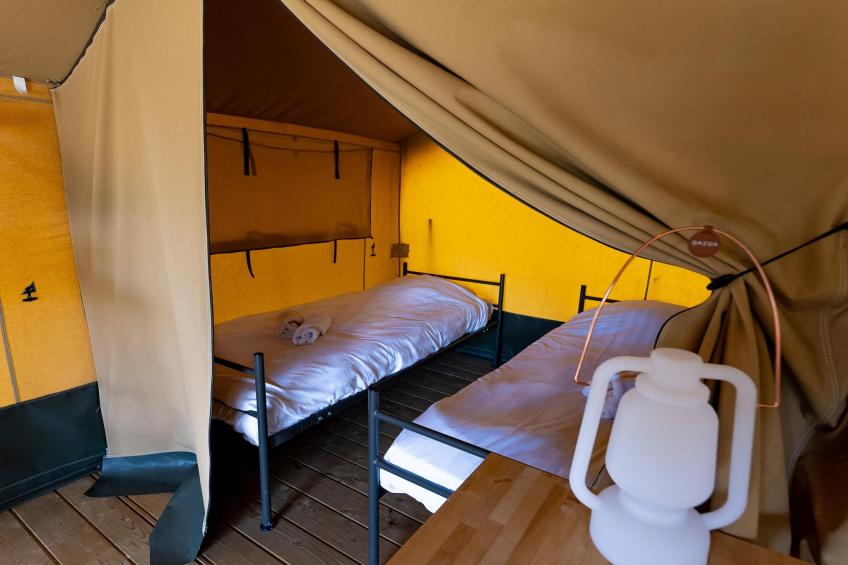 Safari tent Heeg 4 persons - foto 7