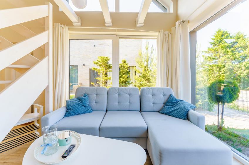 Domy wakacyjne POS021015 Grzybowo - foto 8