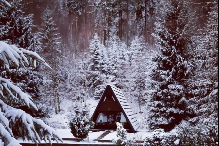 Tolles Ferienhaus mit Garten, Grill und Parkplatz - foto 9