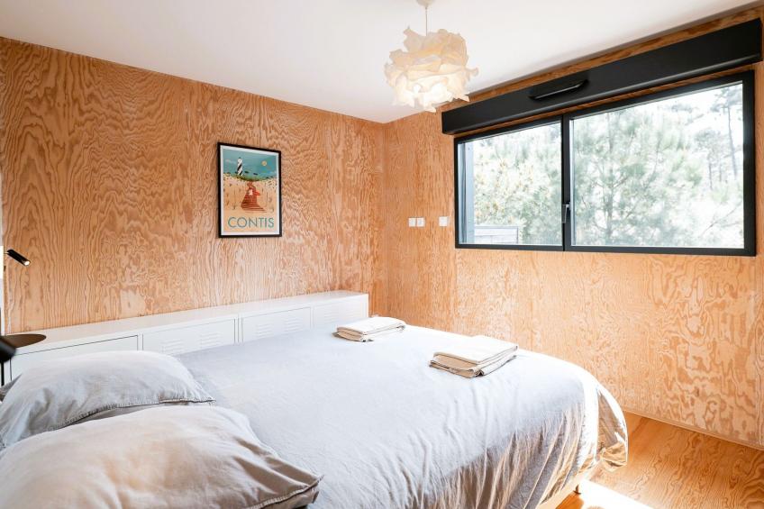 Villa contis plage 900m vom Ozean entfernt - 3 Schlafzimmer - foto 18