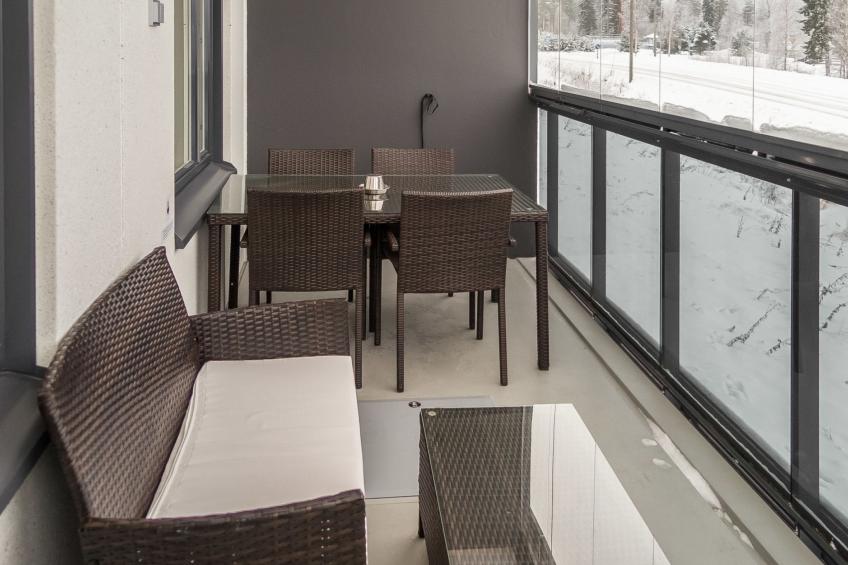 Tahko spa red - vuori apartment - foto 19
