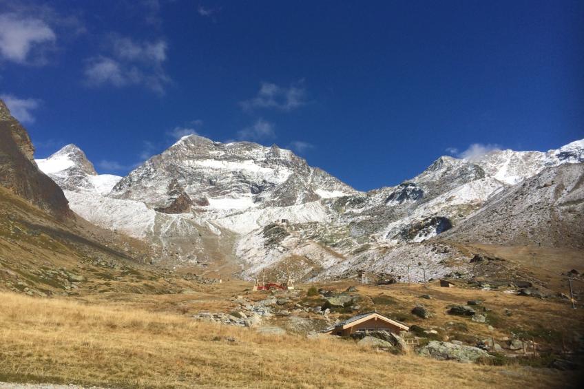 Chalet Sunstar, grosse Wohnung - foto 34