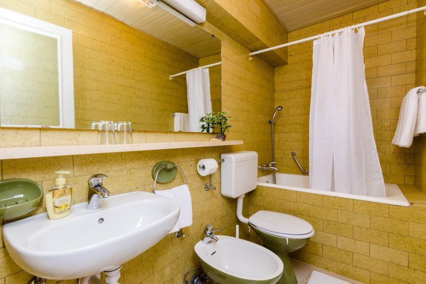 Guest House Villa Nina- Two Bedroom Apartment with Terrace and Sea View (Apt67) - foto 14