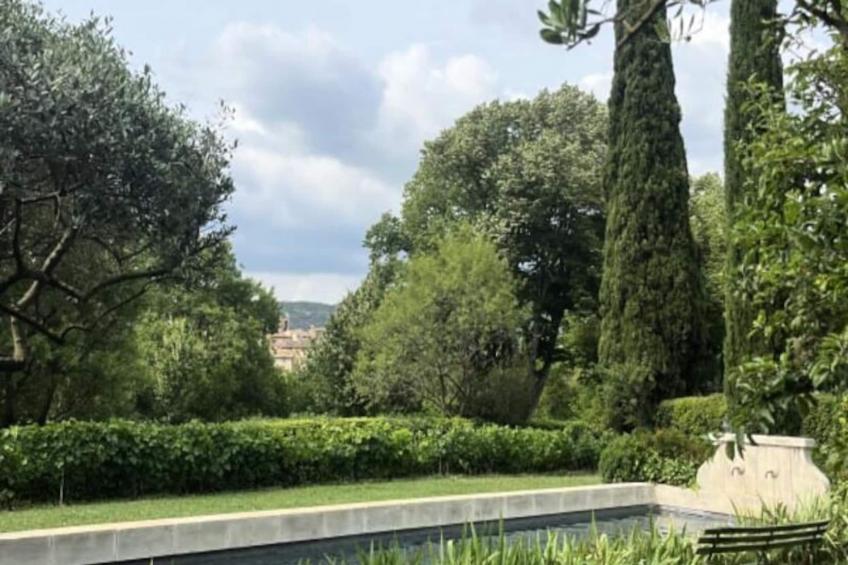 Maison De Vacances à Lourmarin – Vue Sur Le Château - foto 4