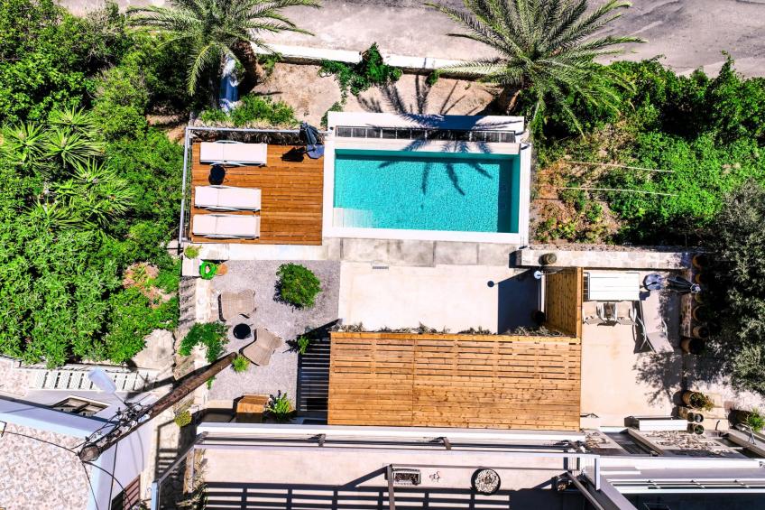 South Palms Dorfhaus, Südkreta