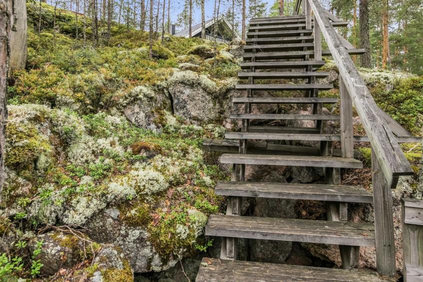 Kalliokoto, loma-aution lomamökit - foto 30