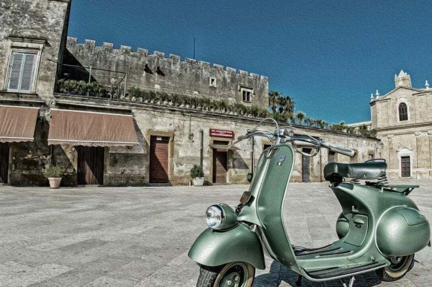 Poggio Trullo mit Pool - foto 32